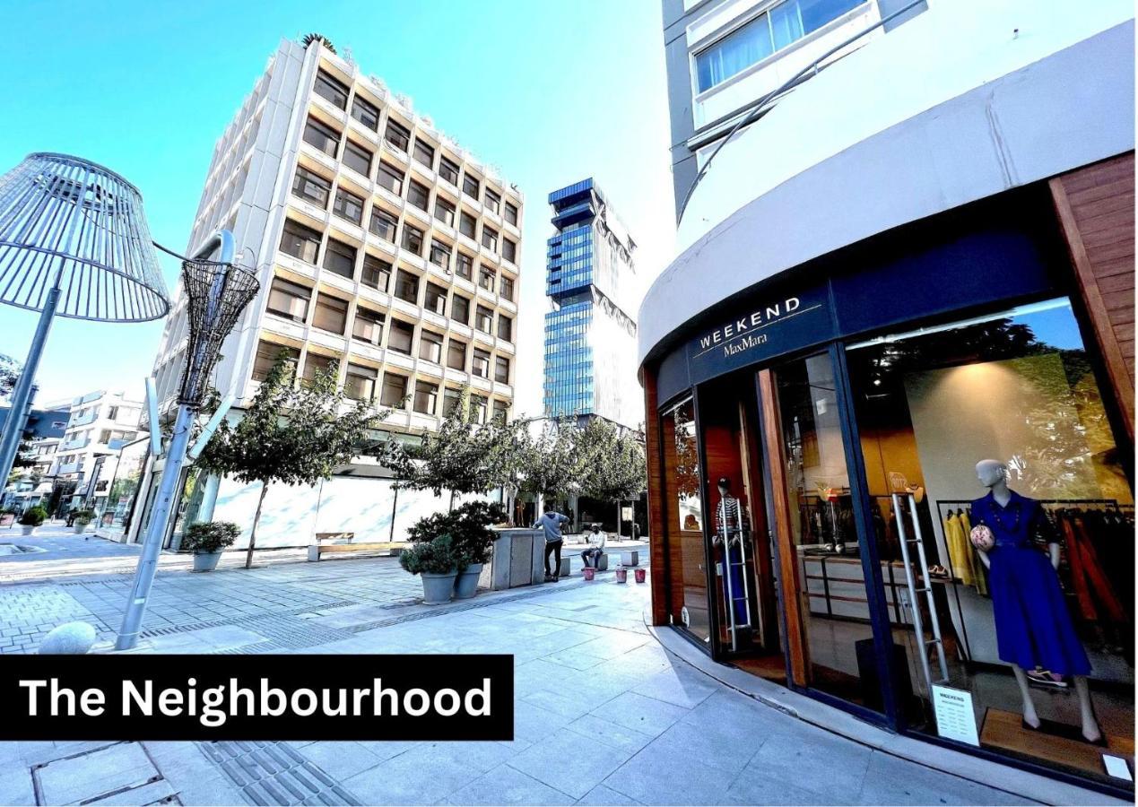 Urban Condo 10 - 2 Bdr Nicosia Exterior foto