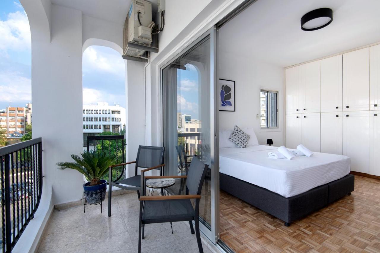 Urban Condo 10 - 2 Bdr Nicosia Exterior foto