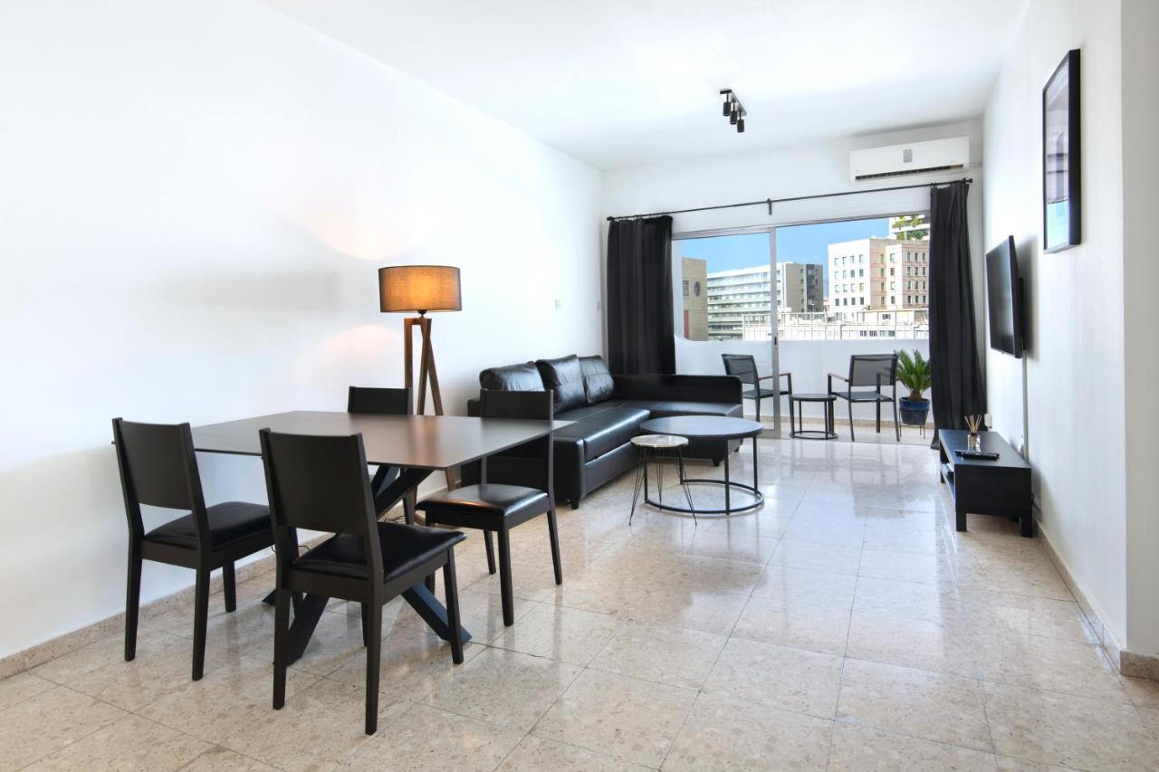 Urban Condo 10 - 2 Bdr Nicosia Exterior foto