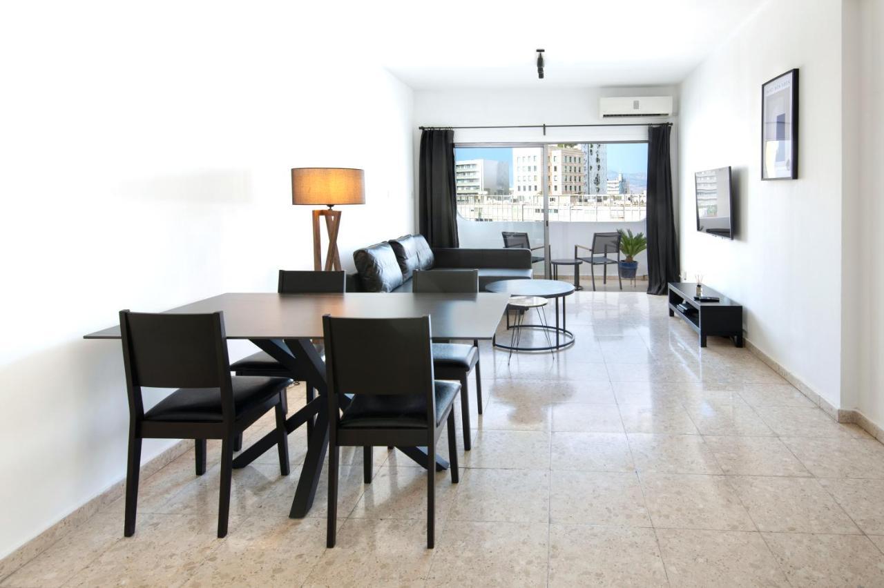 Urban Condo 10 - 2 Bdr Nicosia Exterior foto