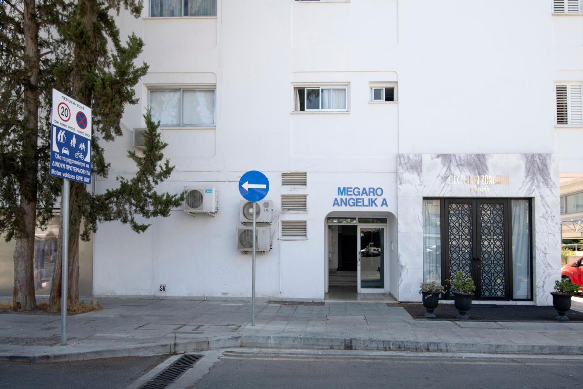 Urban Condo 10 - 2 Bdr Nicosia Exterior foto